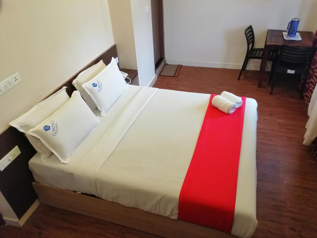 Lumino Dwellings Hotel Munnar Luaran gambar