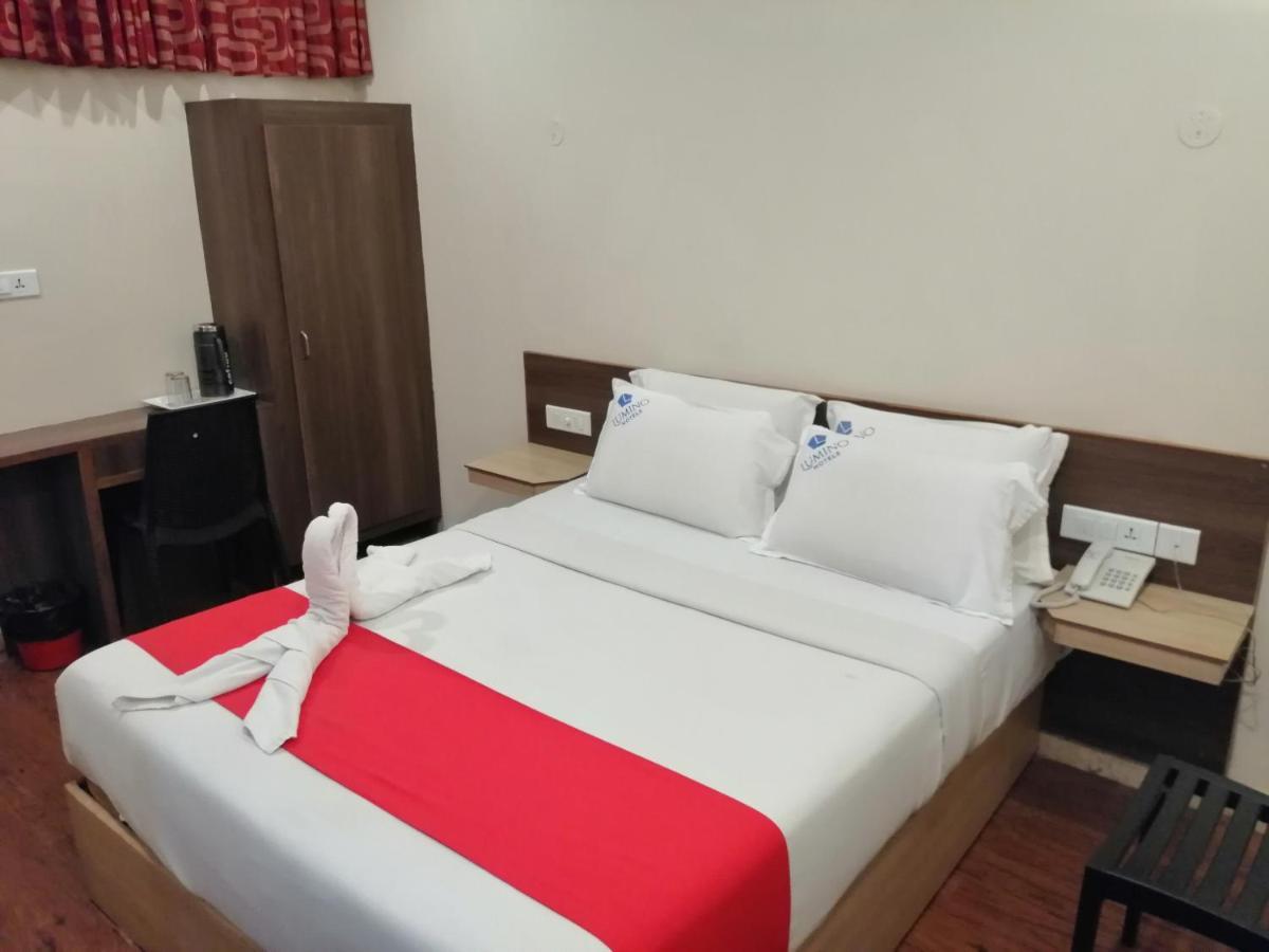 Lumino Dwellings Hotel Munnar Luaran gambar