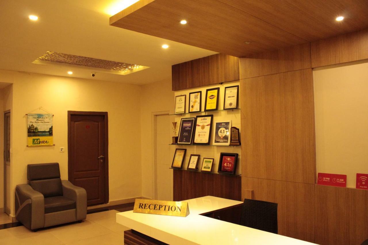 Lumino Dwellings Hotel Munnar Luaran gambar