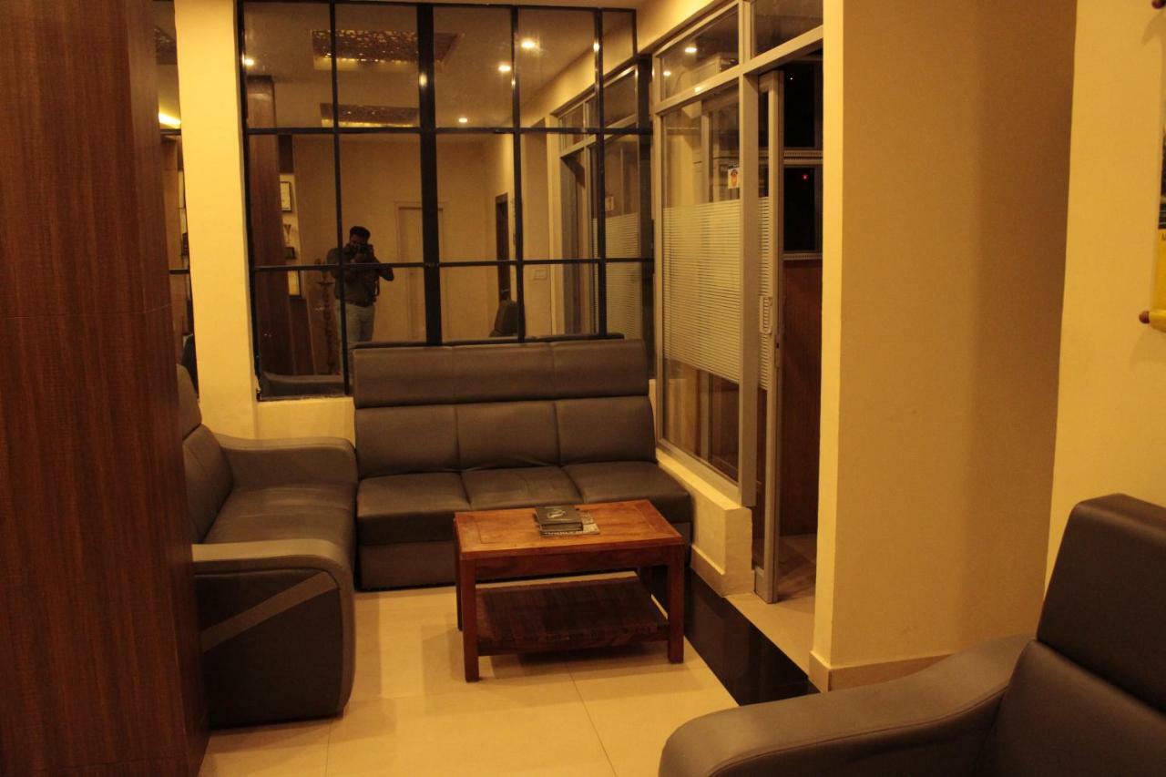 Lumino Dwellings Hotel Munnar Luaran gambar