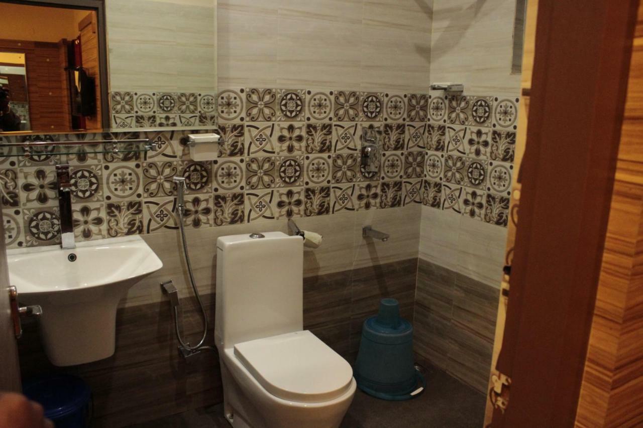 Lumino Dwellings Hotel Munnar Luaran gambar
