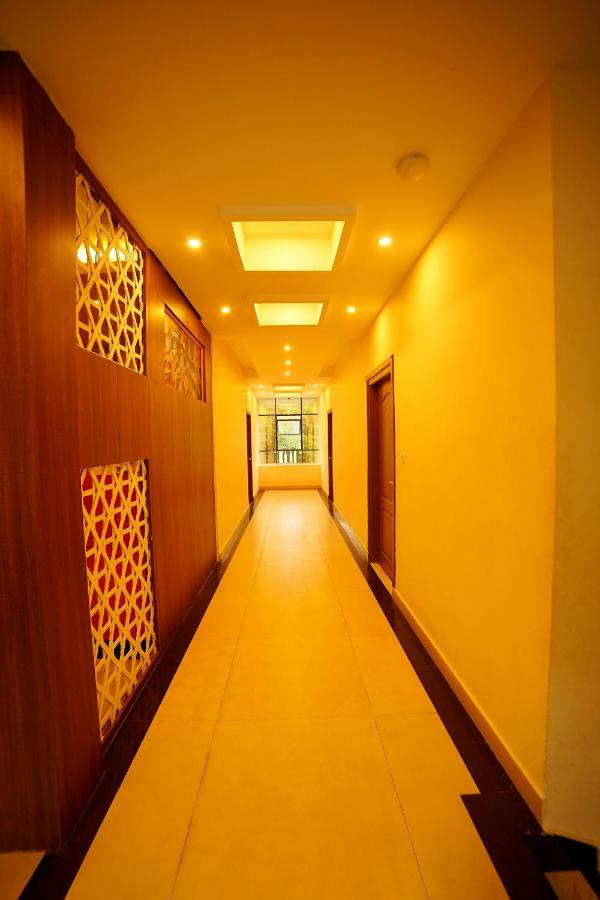 Lumino Dwellings Hotel Munnar Luaran gambar