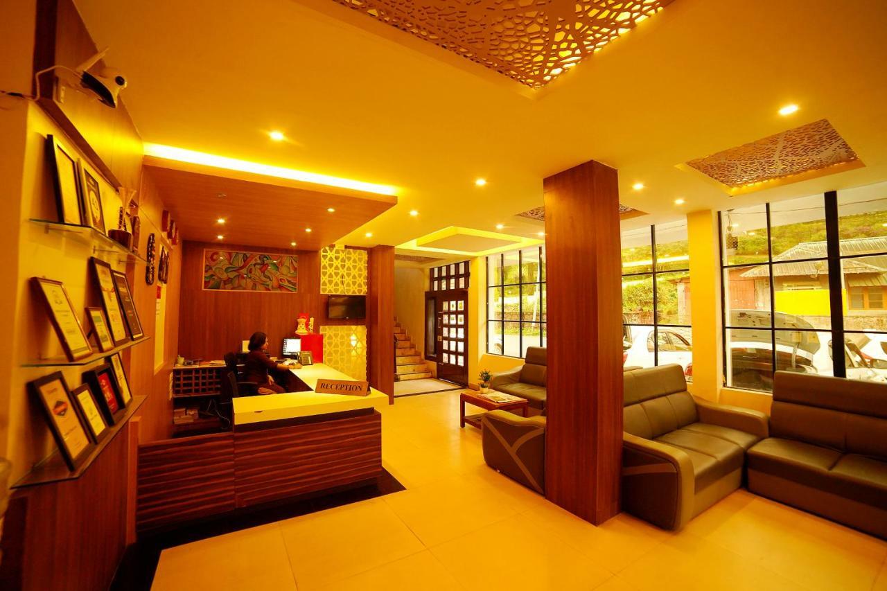 Lumino Dwellings Hotel Munnar Luaran gambar