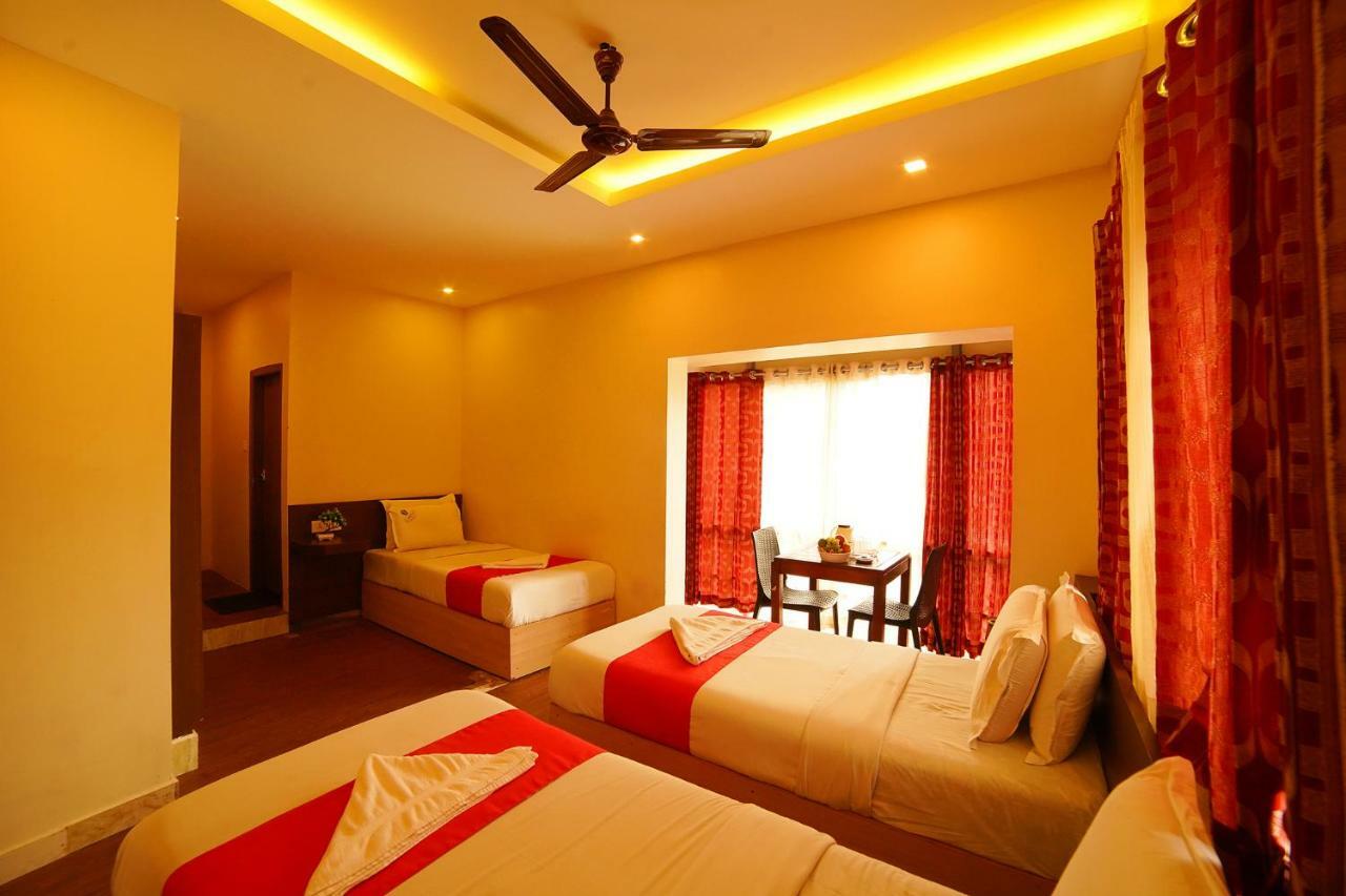 Lumino Dwellings Hotel Munnar Luaran gambar
