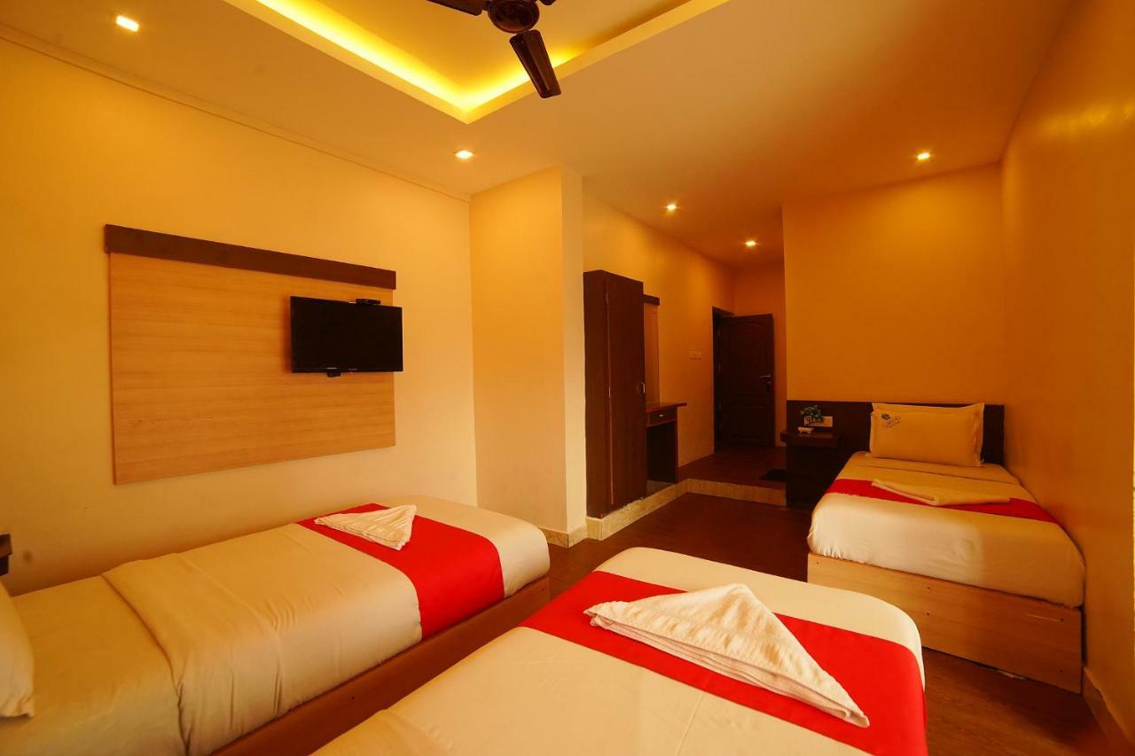 Lumino Dwellings Hotel Munnar Luaran gambar