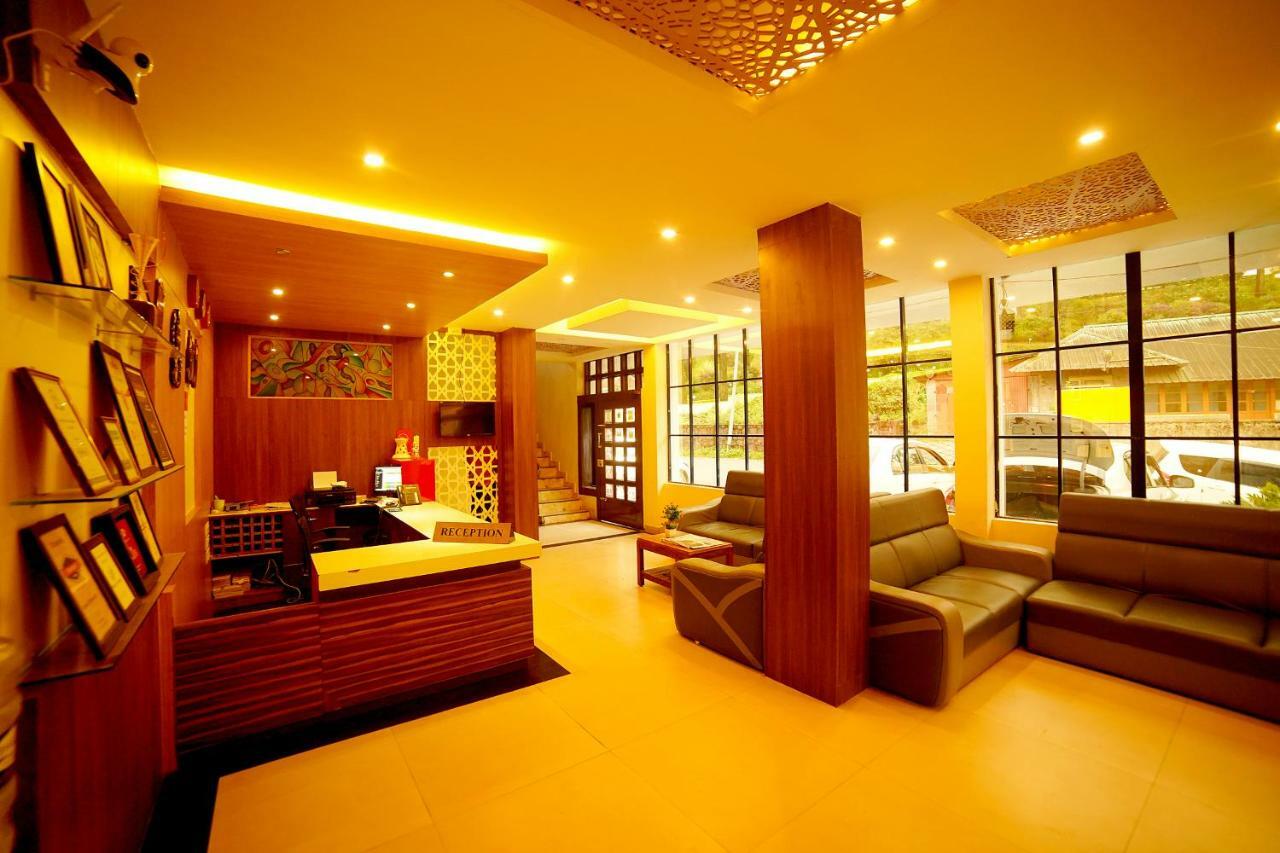 Lumino Dwellings Hotel Munnar Luaran gambar