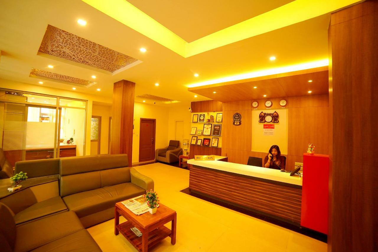Lumino Dwellings Hotel Munnar Luaran gambar