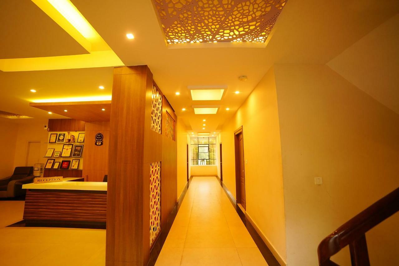 Lumino Dwellings Hotel Munnar Luaran gambar