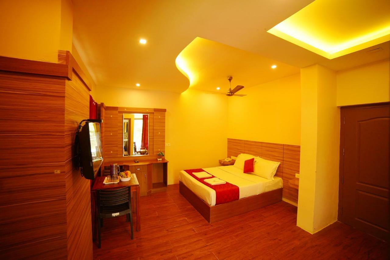 Lumino Dwellings Hotel Munnar Bilik gambar
