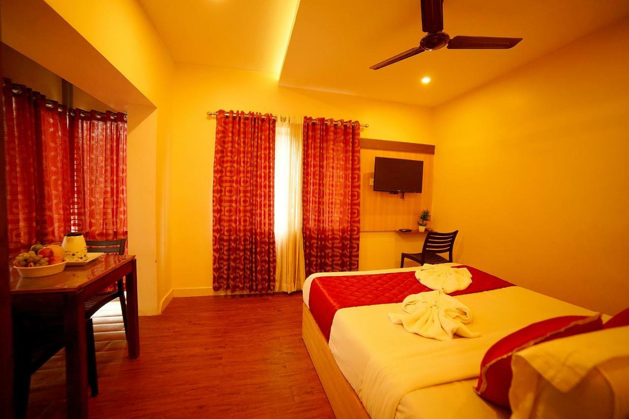 Lumino Dwellings Hotel Munnar Luaran gambar
