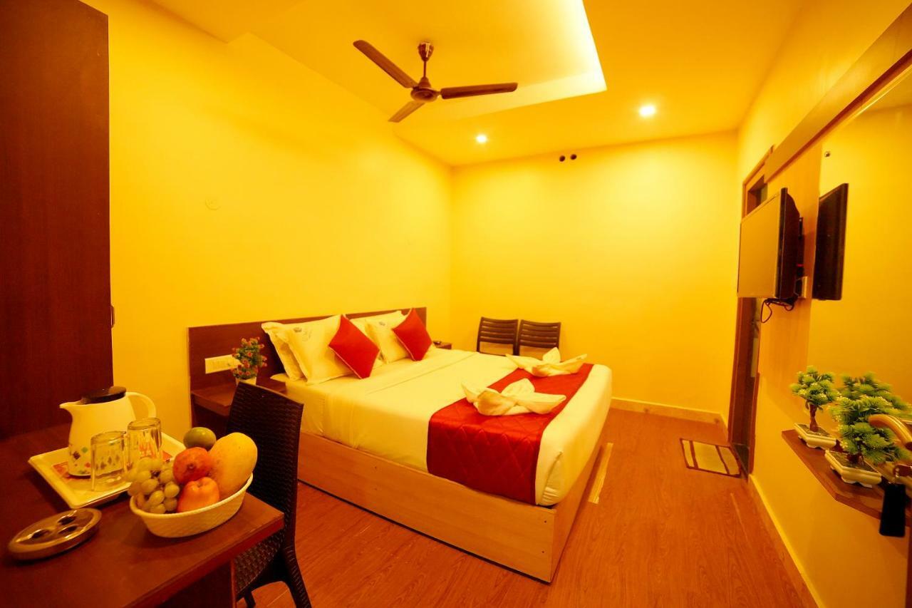 Lumino Dwellings Hotel Munnar Luaran gambar