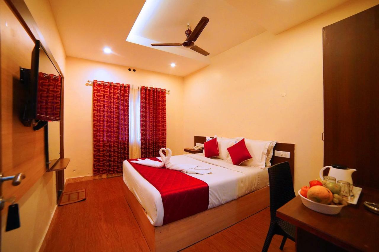 Lumino Dwellings Hotel Munnar Luaran gambar