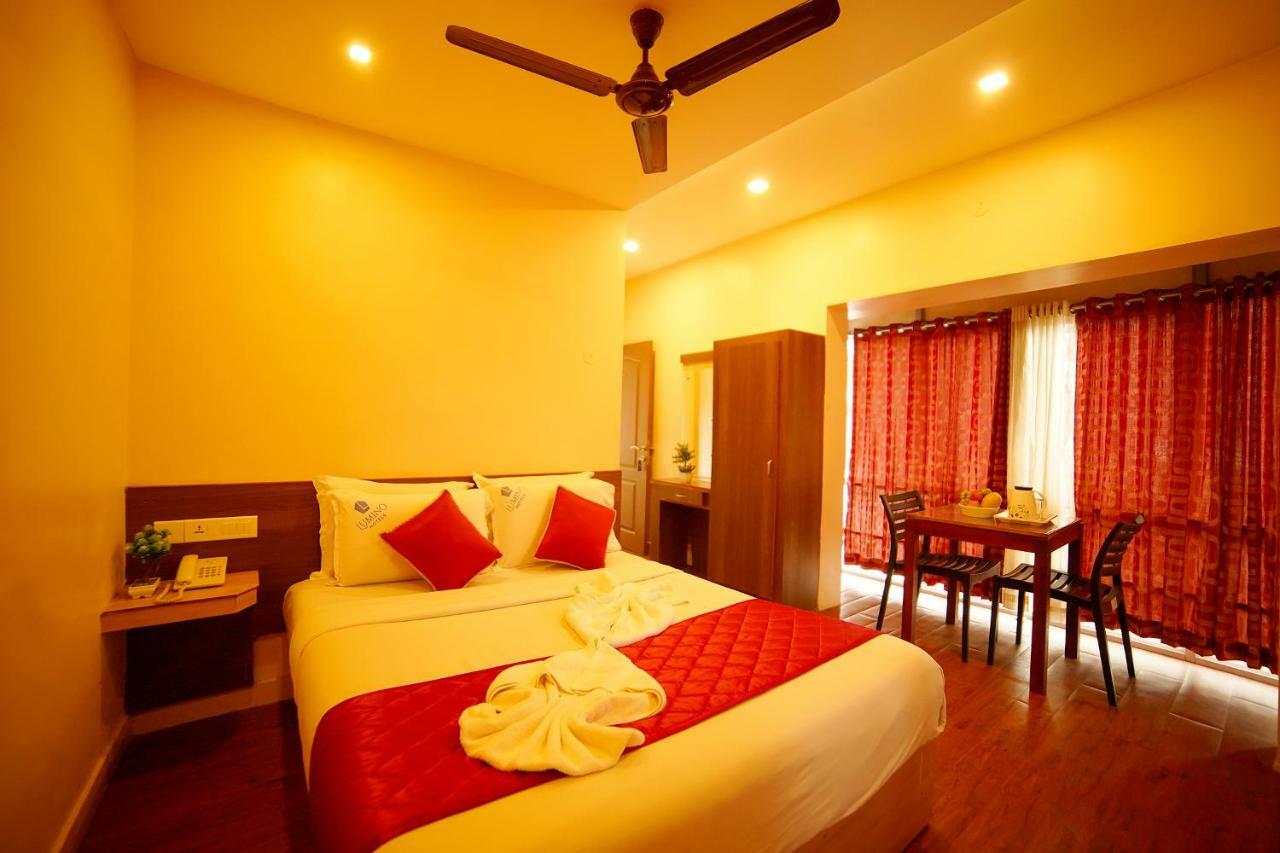 Lumino Dwellings Hotel Munnar Luaran gambar