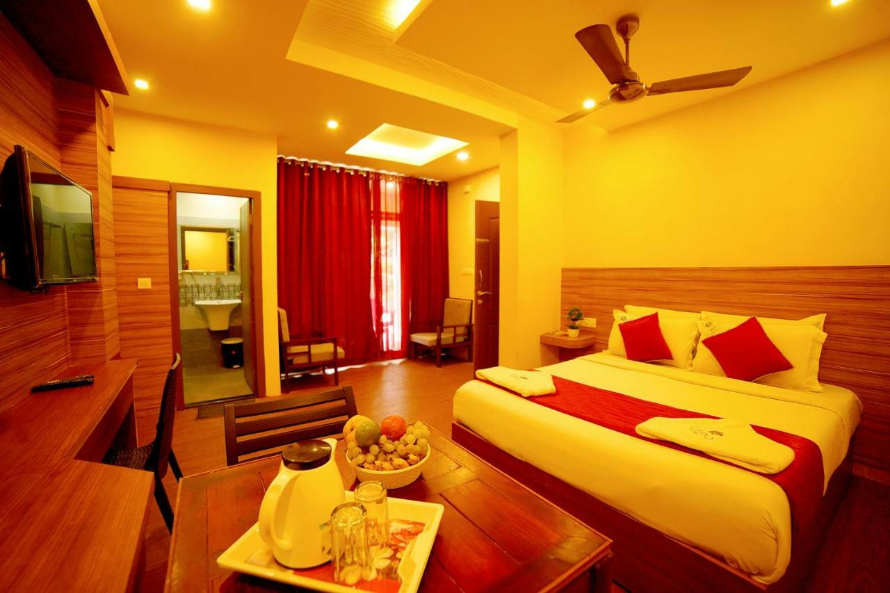 Lumino Dwellings Hotel Munnar Luaran gambar