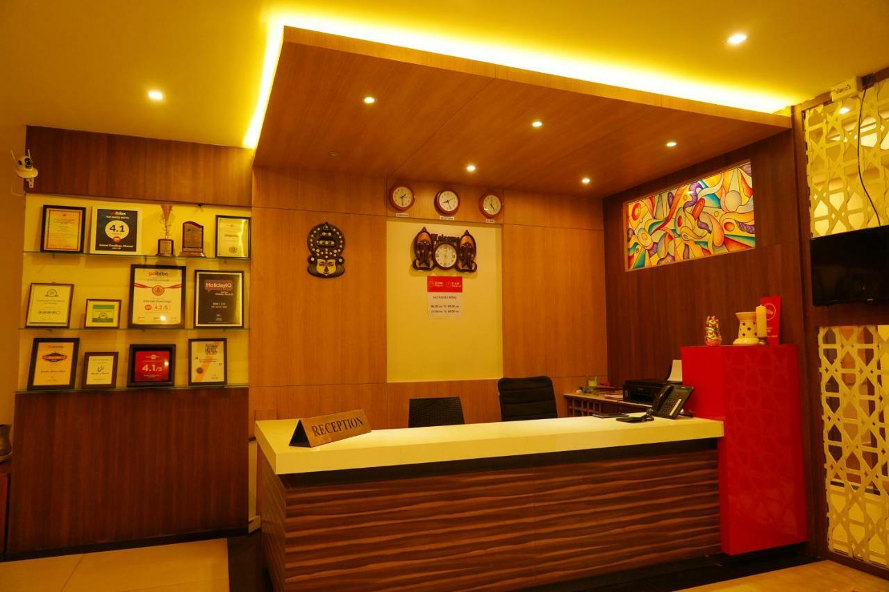 Lumino Dwellings Hotel Munnar Luaran gambar
