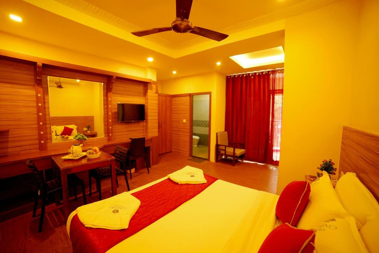 Lumino Dwellings Hotel Munnar Luaran gambar