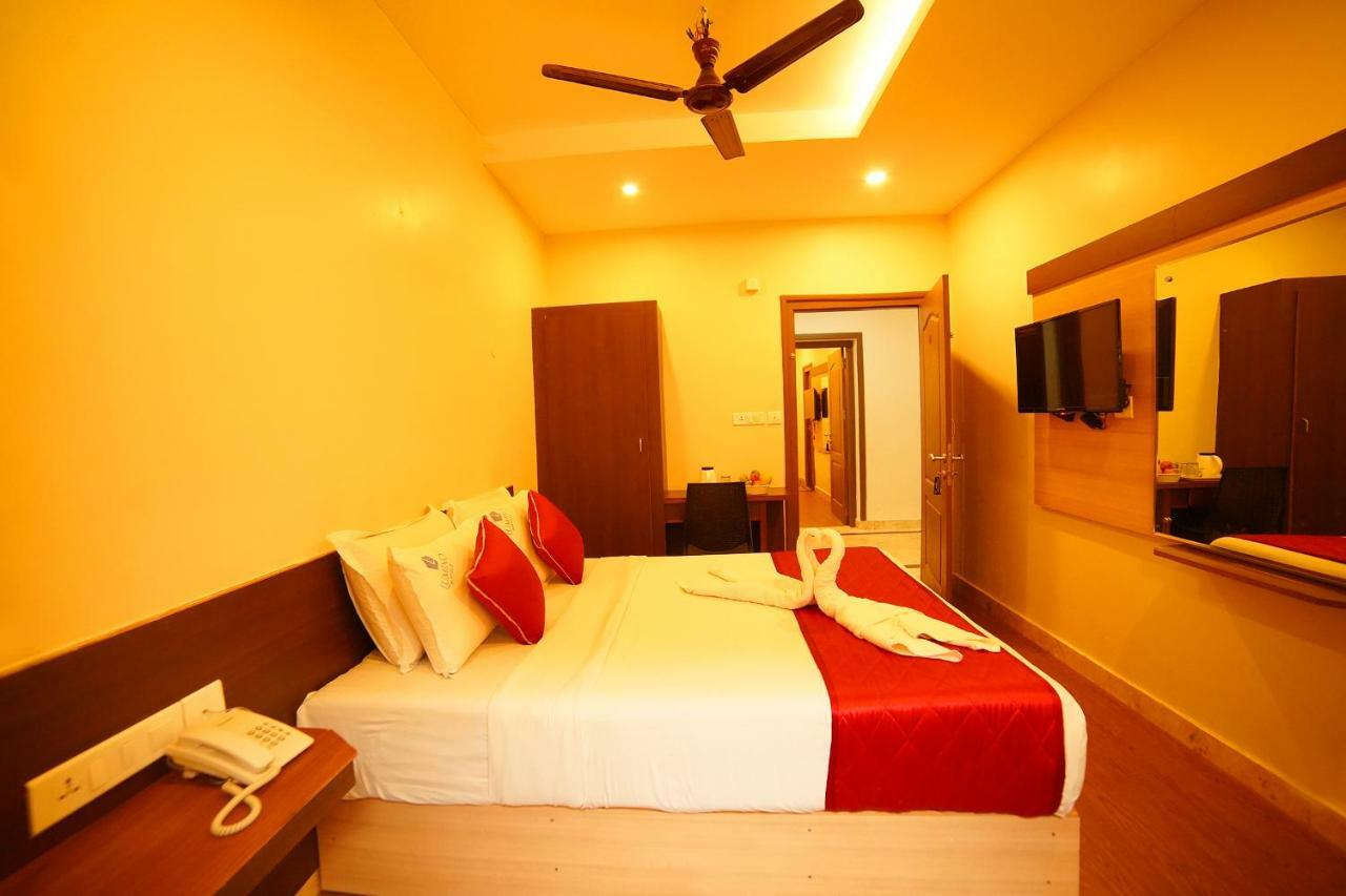 Lumino Dwellings Hotel Munnar Luaran gambar