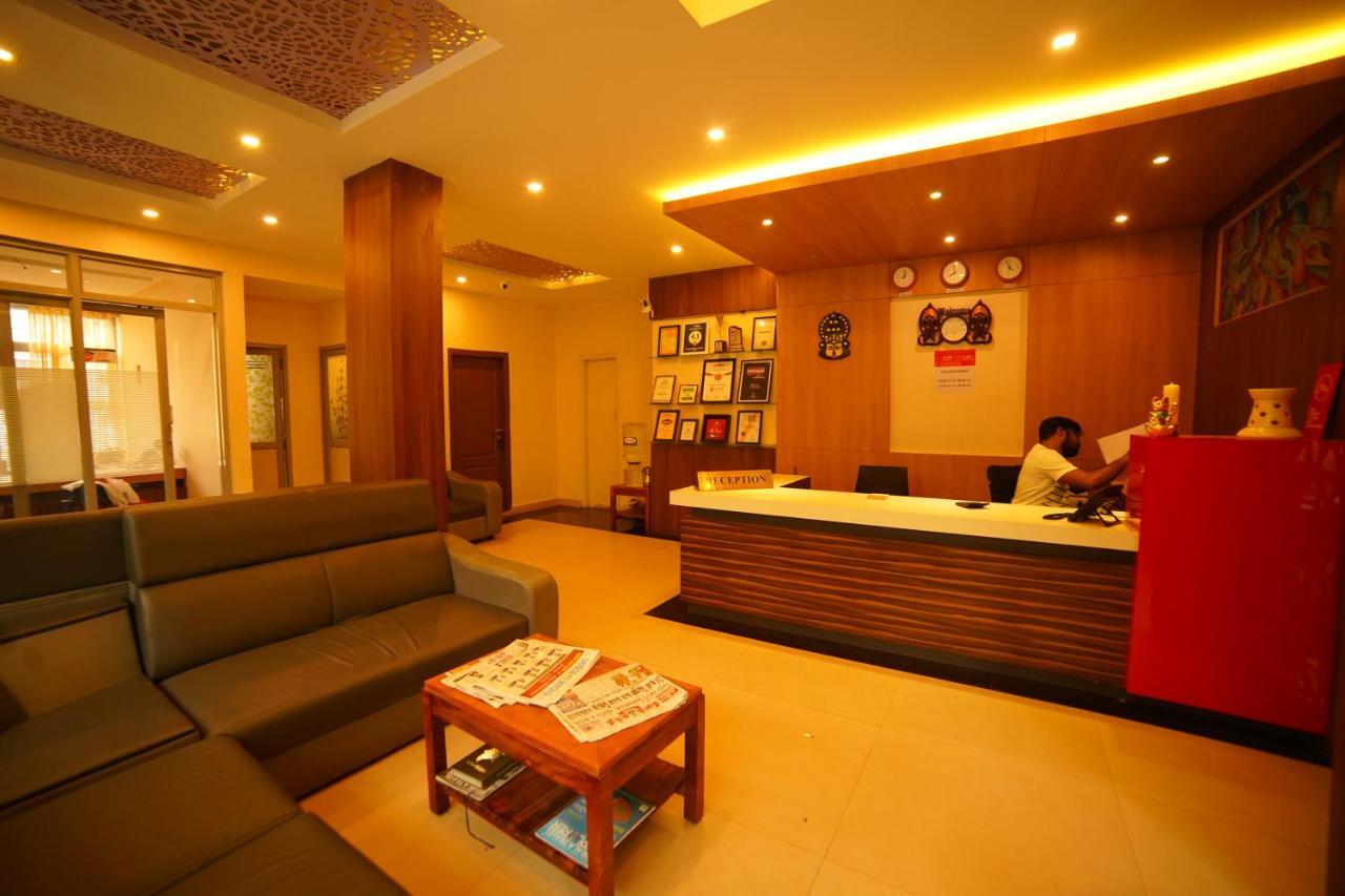 Lumino Dwellings Hotel Munnar Luaran gambar