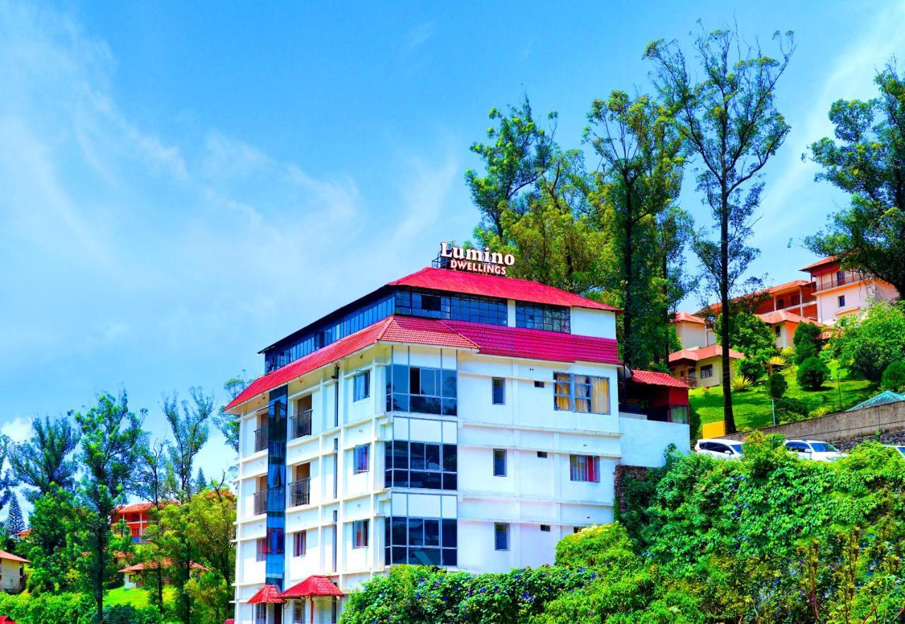 Lumino Dwellings Hotel Munnar Luaran gambar