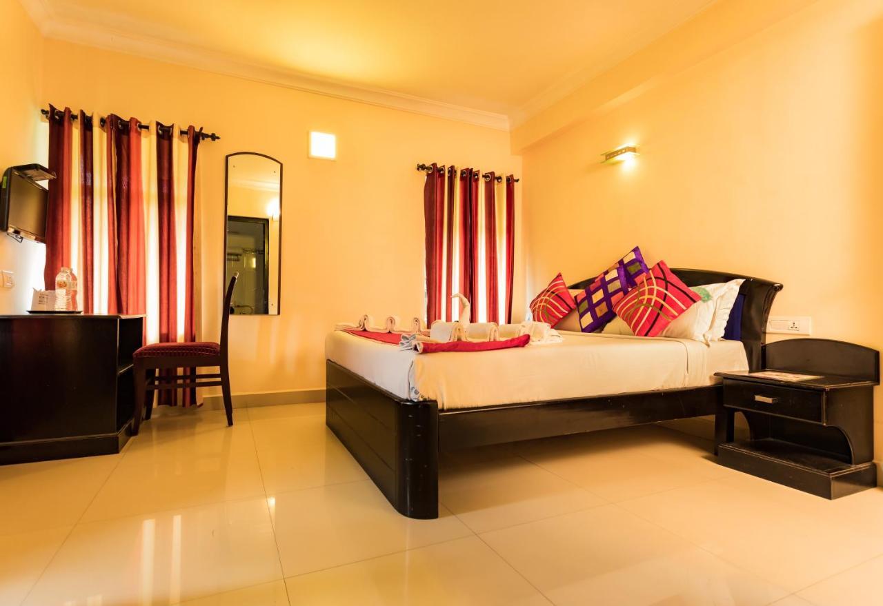Lumino Dwellings Hotel Munnar Luaran gambar